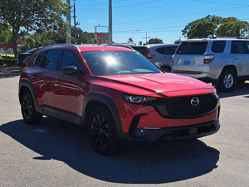 2024 Mazda CX-50 2.5 S Premium Package