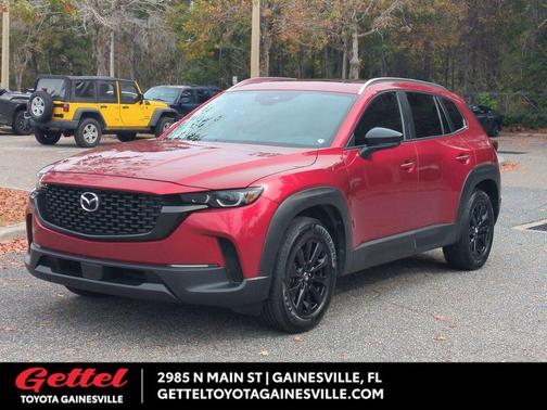 2024 Mazda CX-50 2.5 S Premium Package