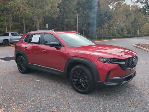 2024 Mazda CX-50 2.5 S Premium Package