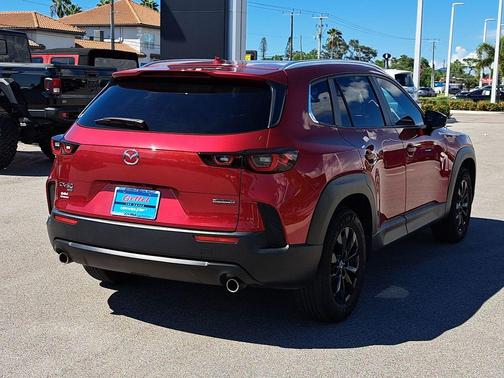 2024 Mazda CX-50 2.5 S Premium Package