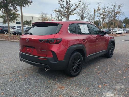 2024 Mazda CX-50 2.5 S Premium Package