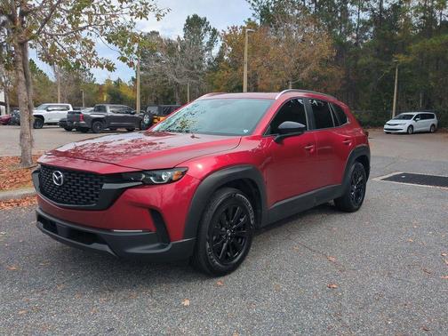 2024 Mazda CX-50 2.5 S Premium Package
