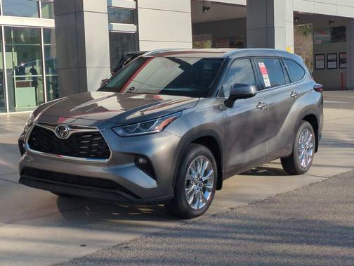 2026 Toyota Highlander Limited