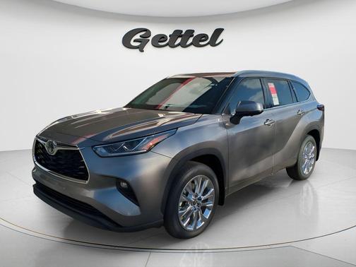 2026 Toyota Highlander Limited