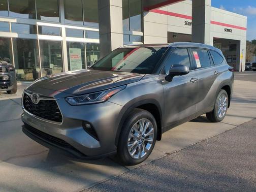 2026 Toyota Highlander Limited