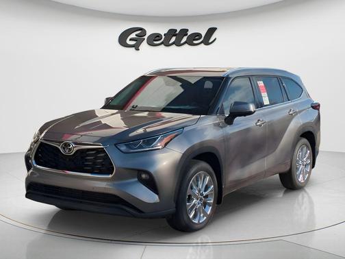 2026 Toyota Highlander Limited