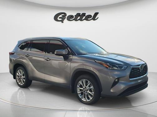 2026 Toyota Highlander Limited