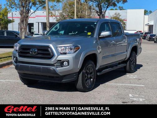 2023 Toyota Tacoma SR