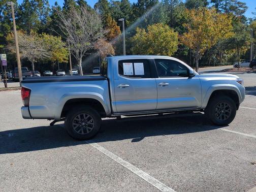 2023 Toyota Tacoma SR
