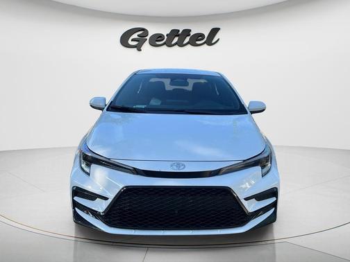 Ice 2026 Toyota Corolla SE