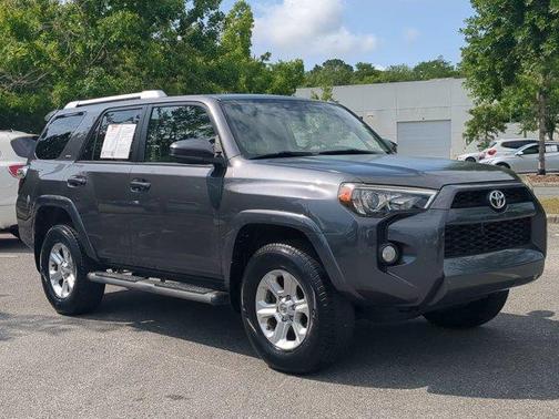 2016 Toyota 4Runner SR5
