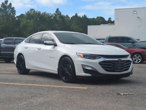 2022 Chevrolet Malibu Premier