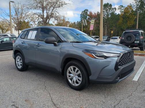 2023 Toyota Corolla Cross L