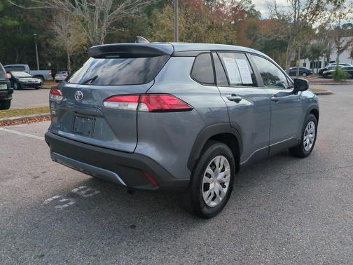 2023 Toyota Corolla Cross L