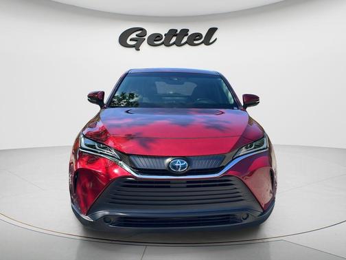 Ruby Flare Pearl 2023 Toyota Venza LE