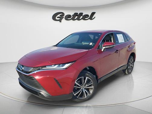Pearl 2023 Toyota Venza LE