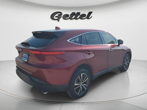 Pearl 2023 Toyota Venza LE
