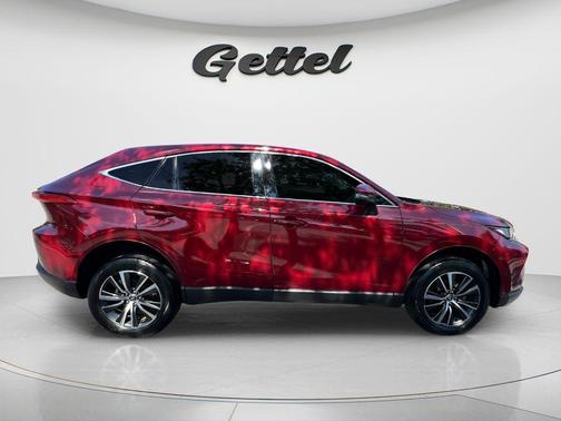 Ruby Flare Pearl 2023 Toyota Venza LE