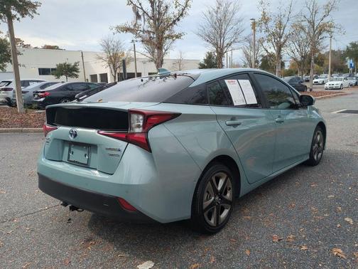2020 Toyota Prius Limited