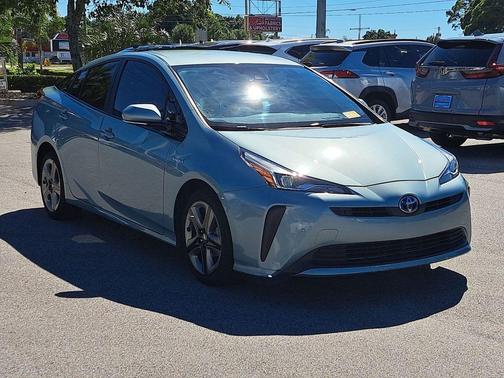 2020 Toyota Prius Limited