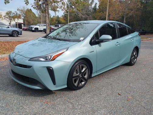2020 Toyota Prius Limited