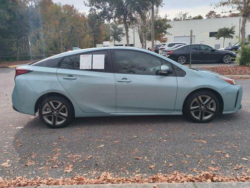 2020 Toyota Prius Limited