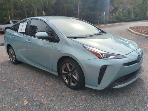 2020 Toyota Prius Limited