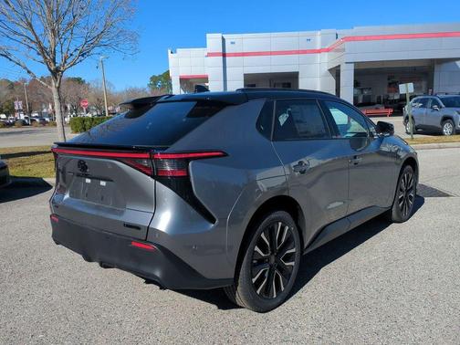 2026 Toyota bZ LIMITED