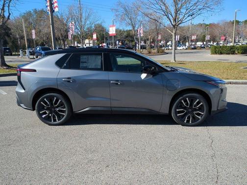 2026 Toyota bZ LIMITED