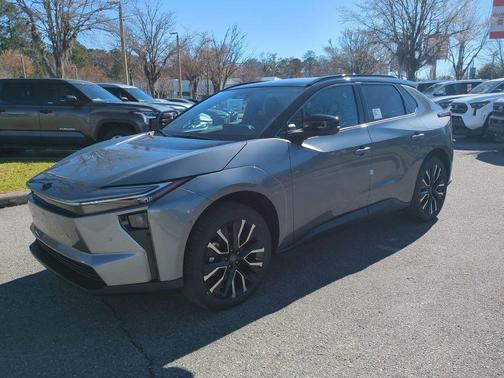 2026 Toyota bZ LIMITED