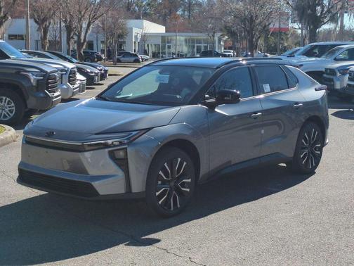 2026 Toyota bZ LIMITED