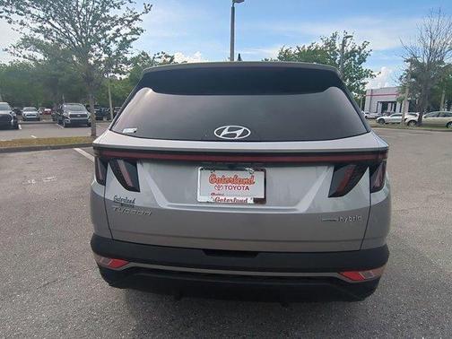 2024 Hyundai TUCSON Hybrid SEL Convenience