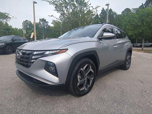 2024 Hyundai TUCSON Hybrid SEL Convenience