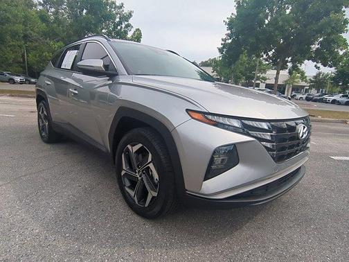 2024 Hyundai TUCSON Hybrid SEL Convenience