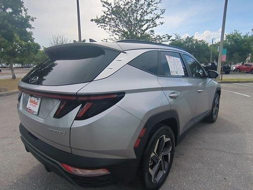 2024 Hyundai TUCSON Hybrid SEL Convenience