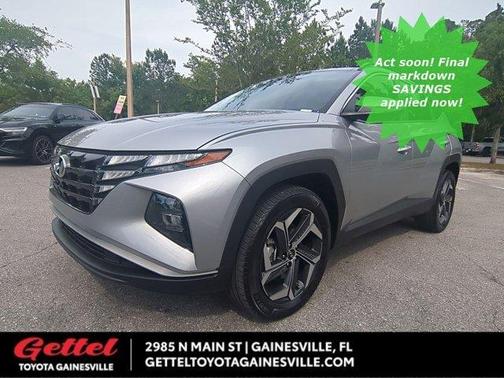 2024 Hyundai TUCSON Hybrid SEL Convenience