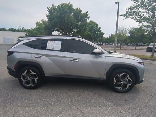 2024 Hyundai TUCSON Hybrid SEL Convenience