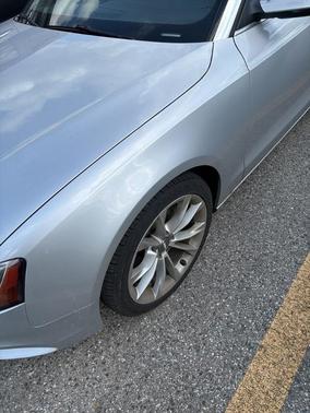 2013 Audi A5 2.0T Premium