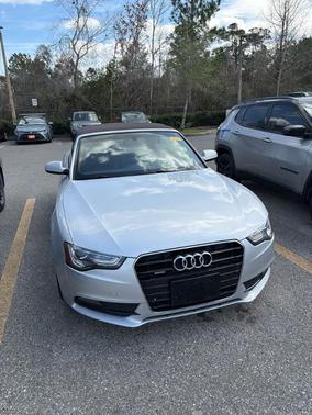 2013 Audi A5 2.0T Premium