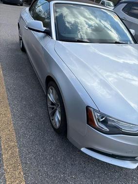 2013 Audi A5 2.0T Premium