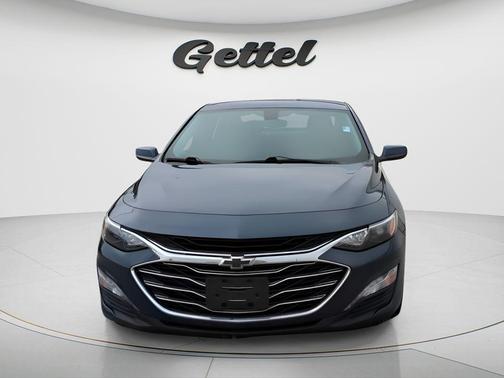 Blue Metallic 2022 Chevrolet Malibu LT