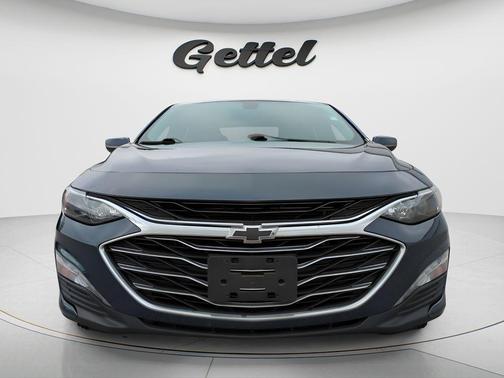Blue Metallic 2022 Chevrolet Malibu LT