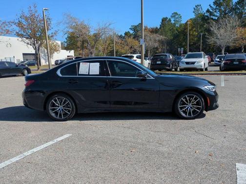 2019 BMW 330 i