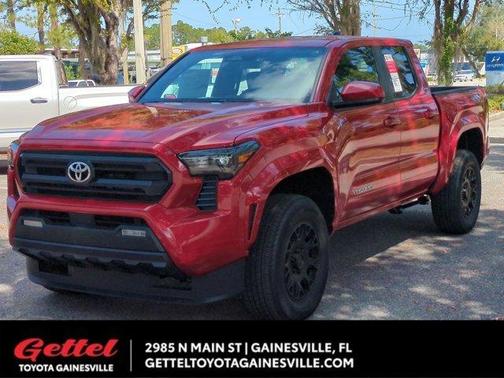2025 Toyota Tacoma SR5