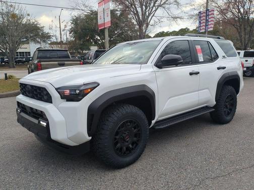 2026 Toyota 4Runner Sport