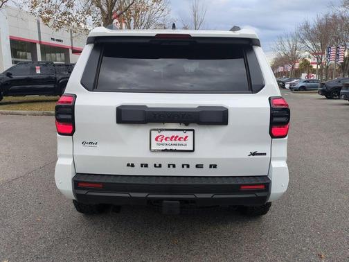 2026 Toyota 4Runner Sport