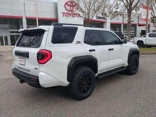 2026 Toyota 4Runner Sport