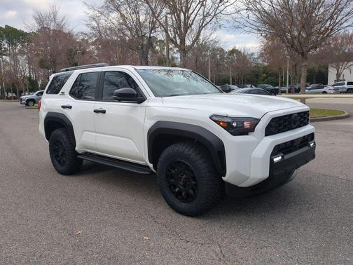 2026 Toyota 4Runner Sport