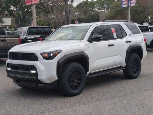 2026 Toyota 4Runner Sport