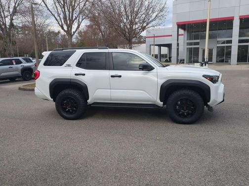 2026 Toyota 4Runner Sport